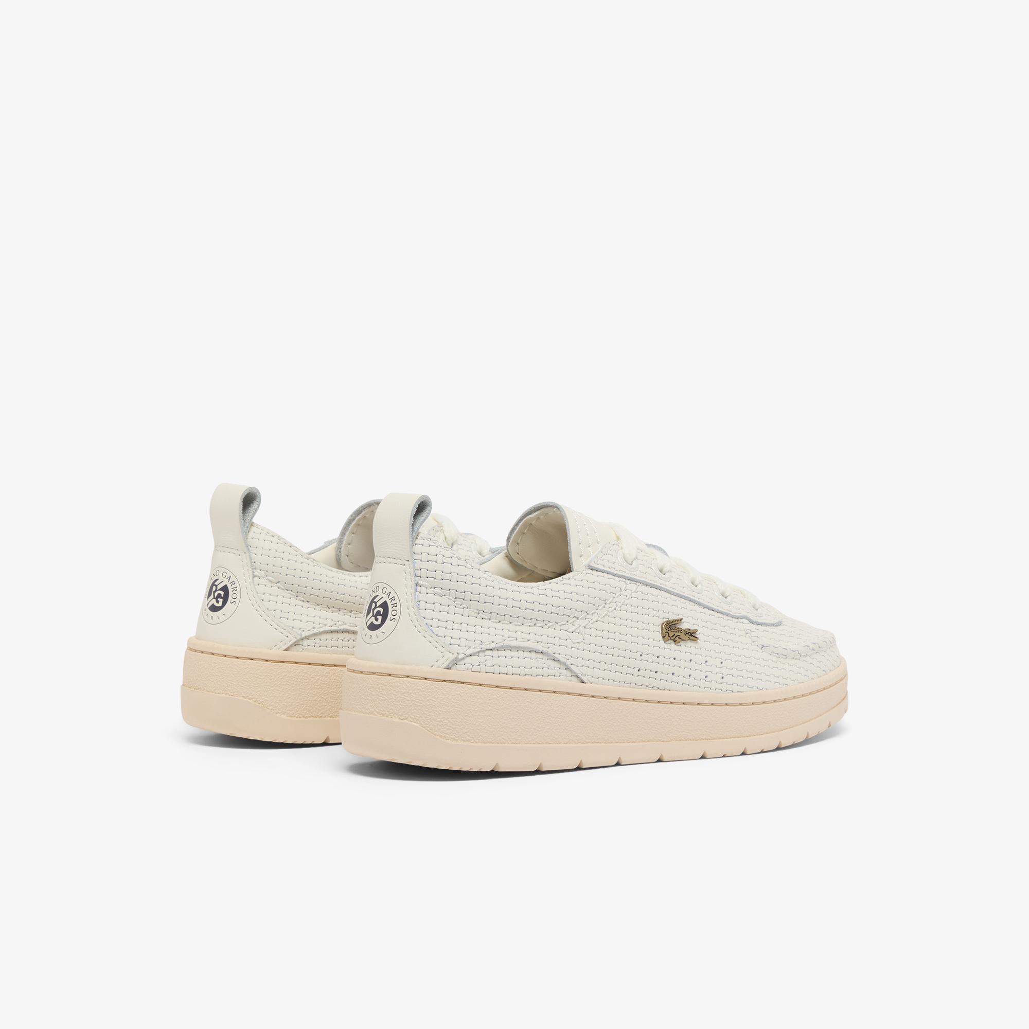 Lacoste x Roland-Garros Umpire women Sneakers - White | Roland