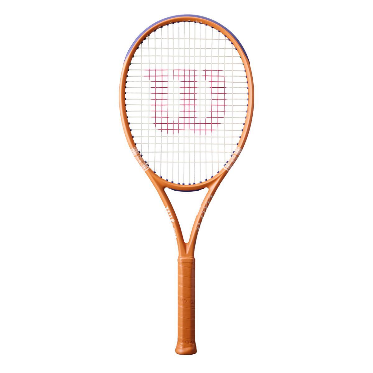 Wilson x Roland-Garros Blade 98 V9 Racquets - Clay | Roland-Garros