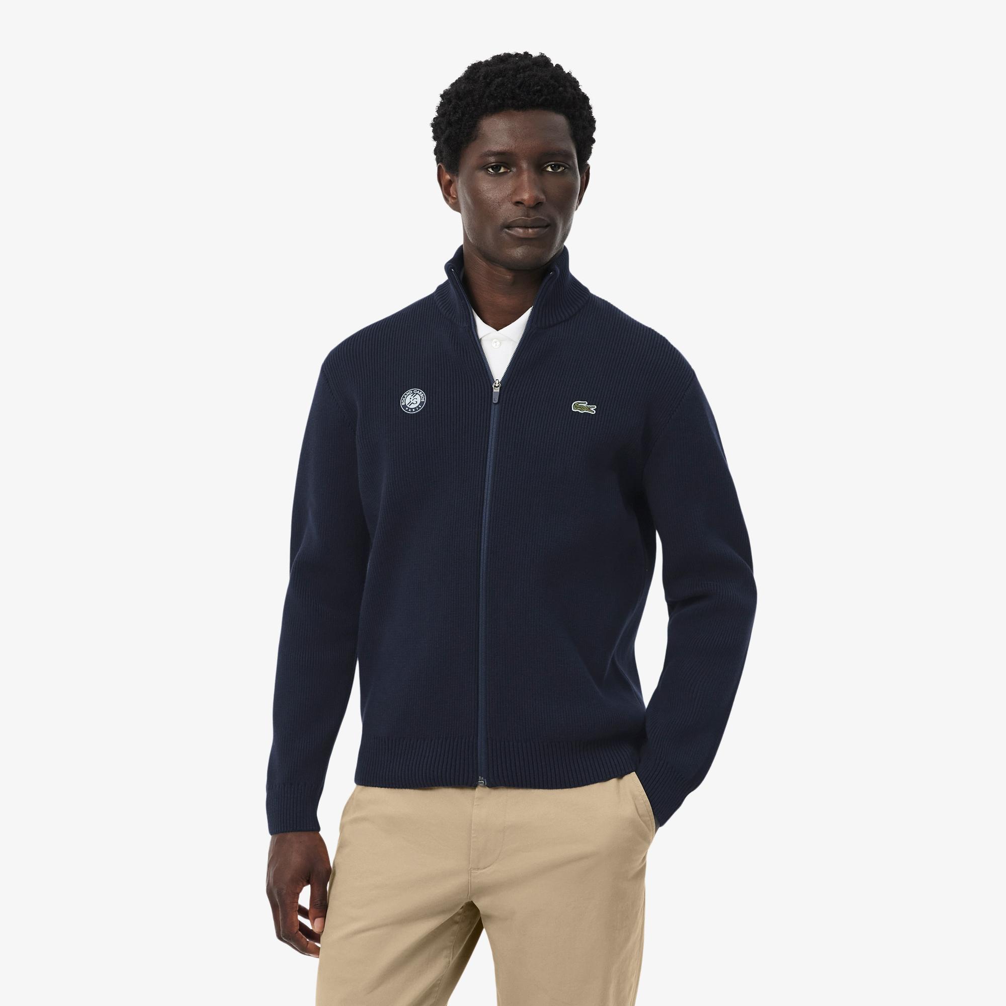2025 Alpine Paris Major Premier Padel zipped Unisex Hoodie - Navy