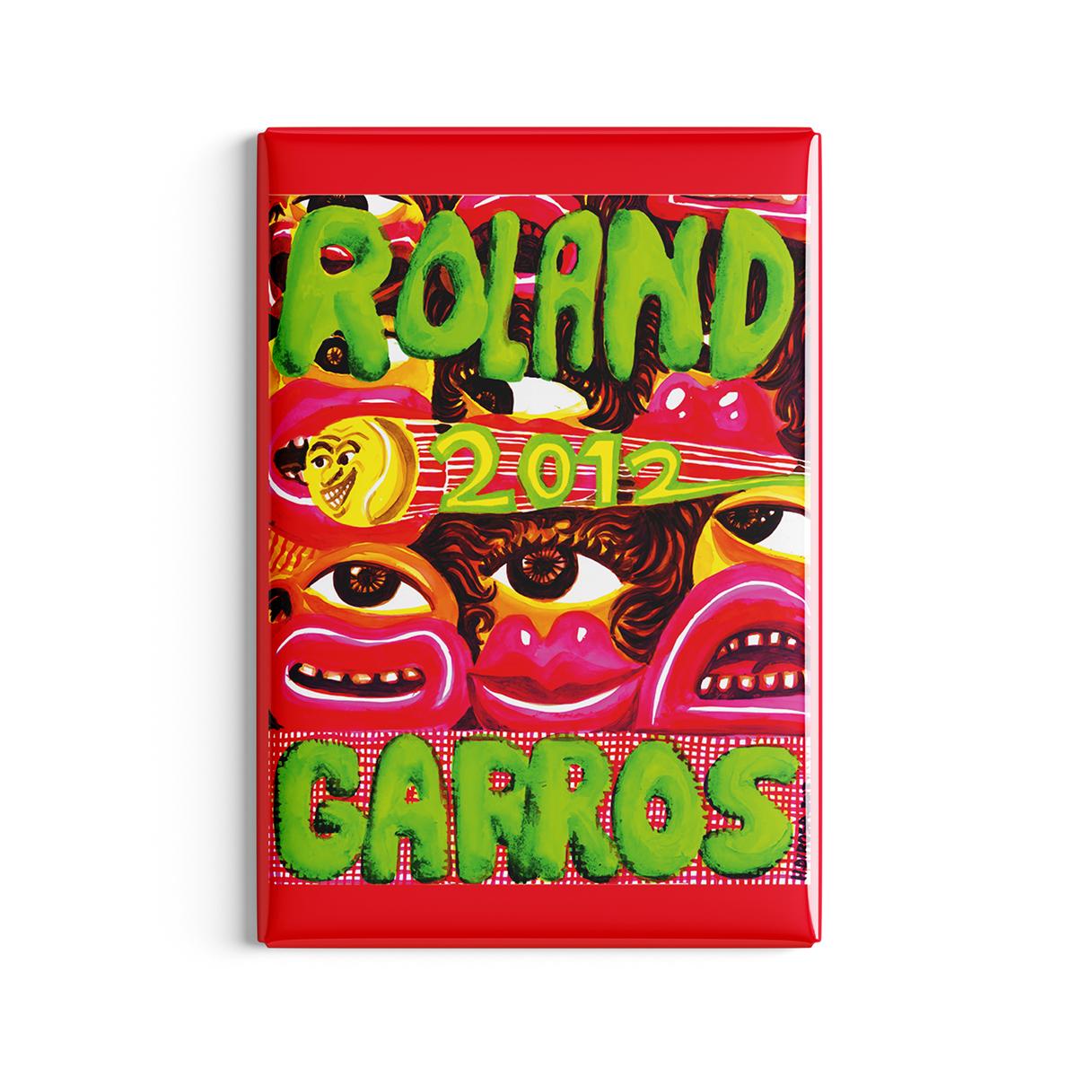 ROLAND GARROS 2012 ポスター（フレーム付） il_1080xN.6950917904_hks1.jpg