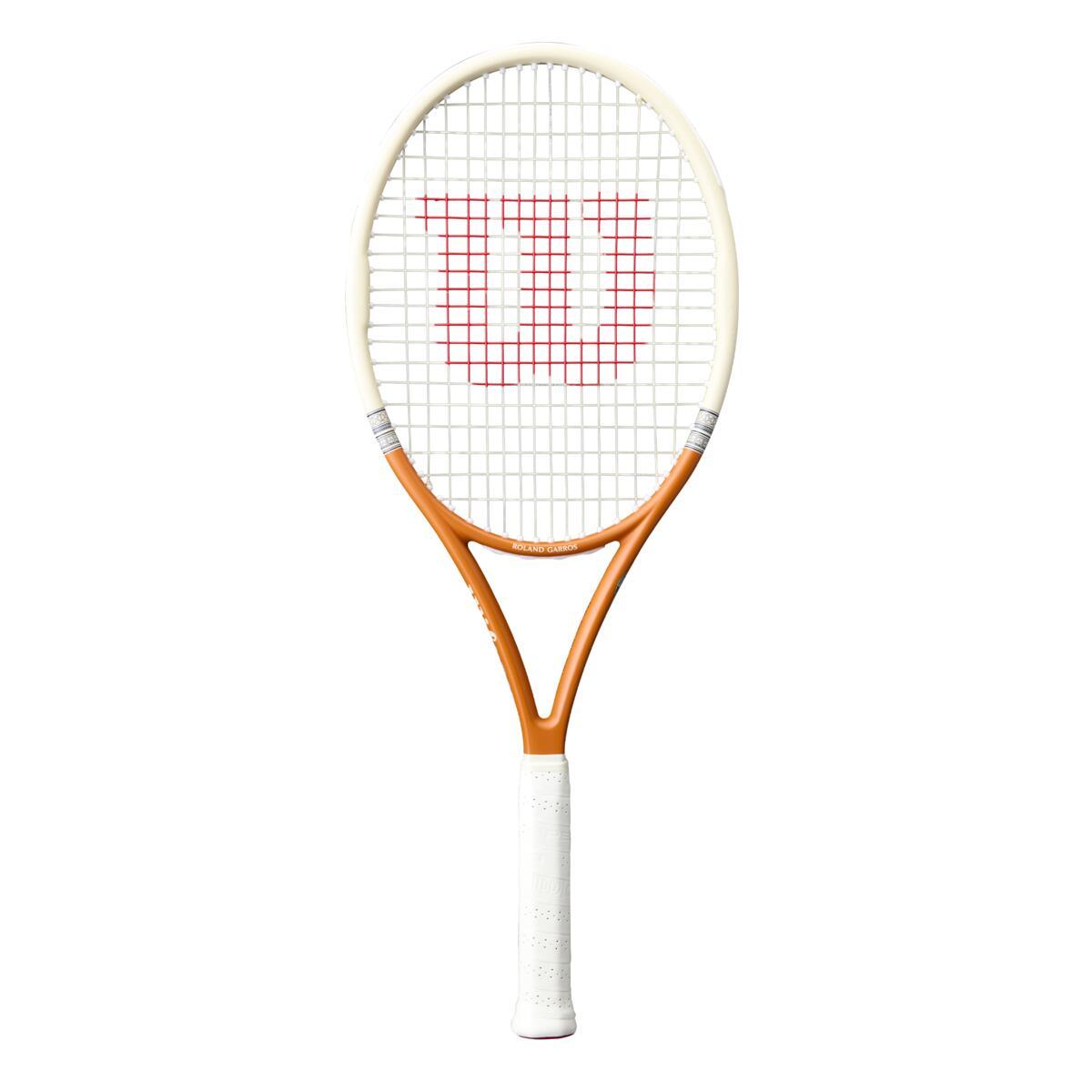 Wilson x Roland-Garros Blade 98 V9 Racquets - Clay | Roland-Garros