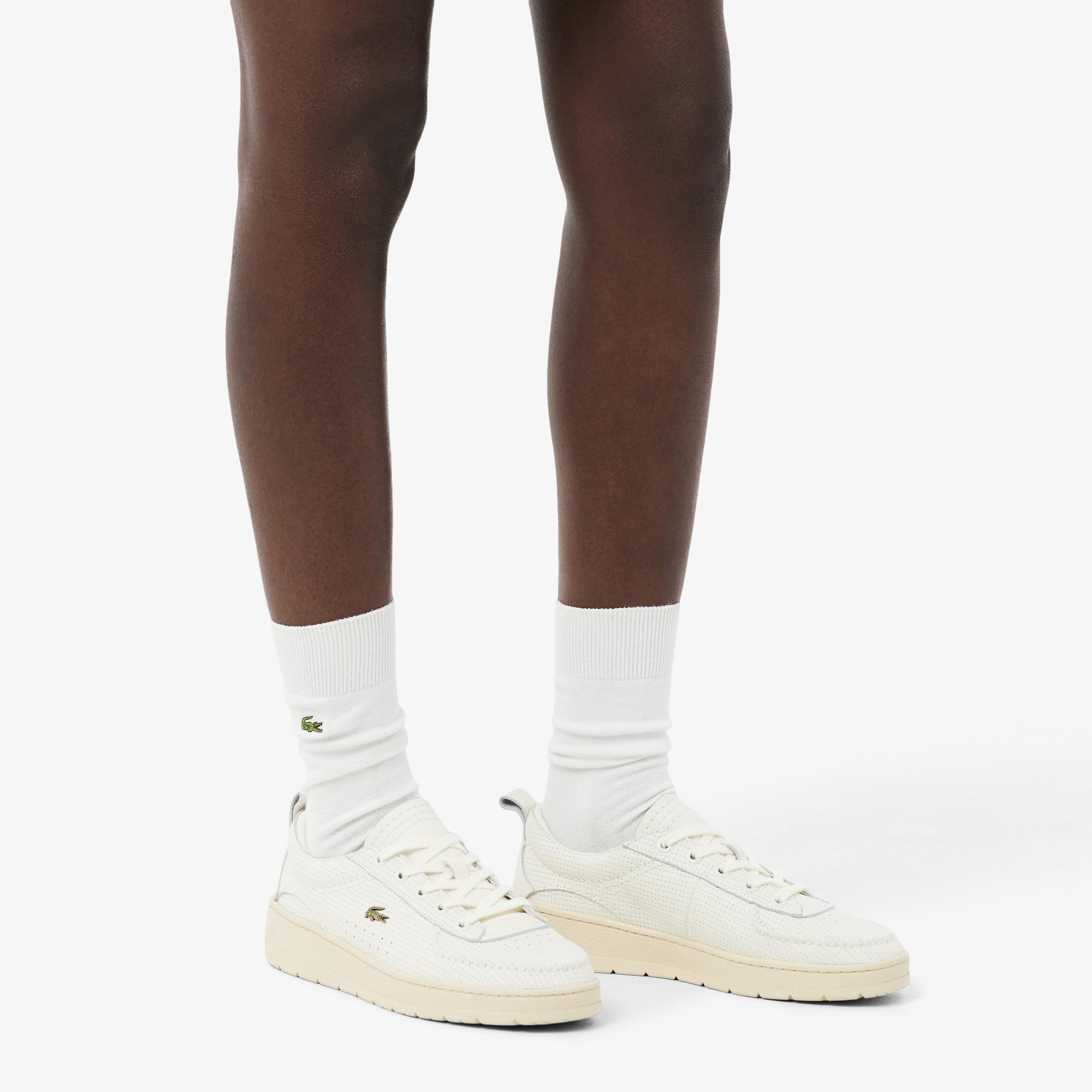 Lacoste x Roland-Garros Umpire women Sneakers - White | Roland
