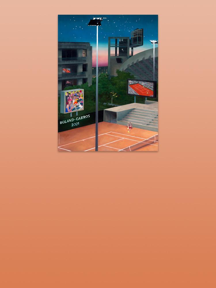 Roland-Garros, la Boutique Officielle en ligne