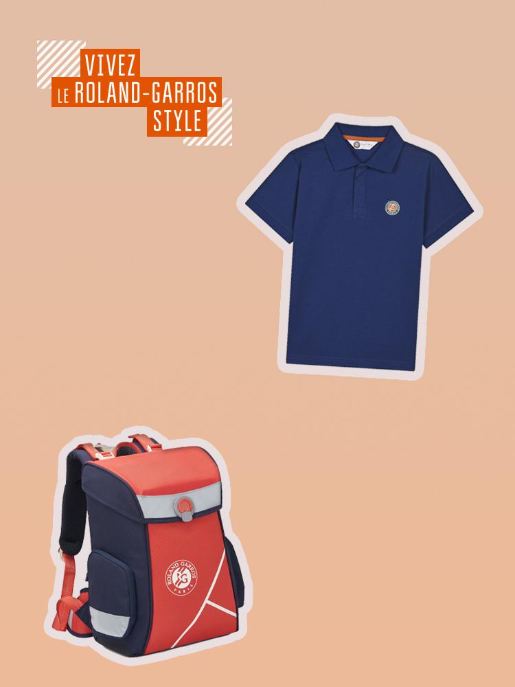 Roland-Garros, la Boutique Officielle en ligne