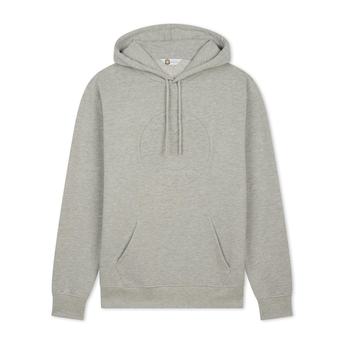 Roland-Garros Heritage Man Zipped sweatshirt - Navy blue | Roland