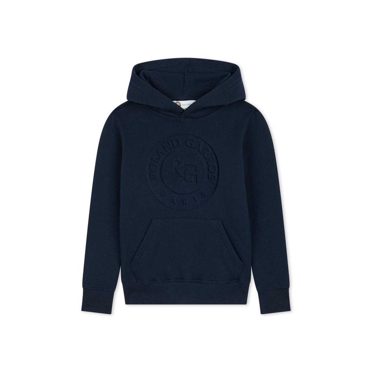Roland-Garros T-shirt Tour Eiffel Boy- Navy | Roland-Garros Store