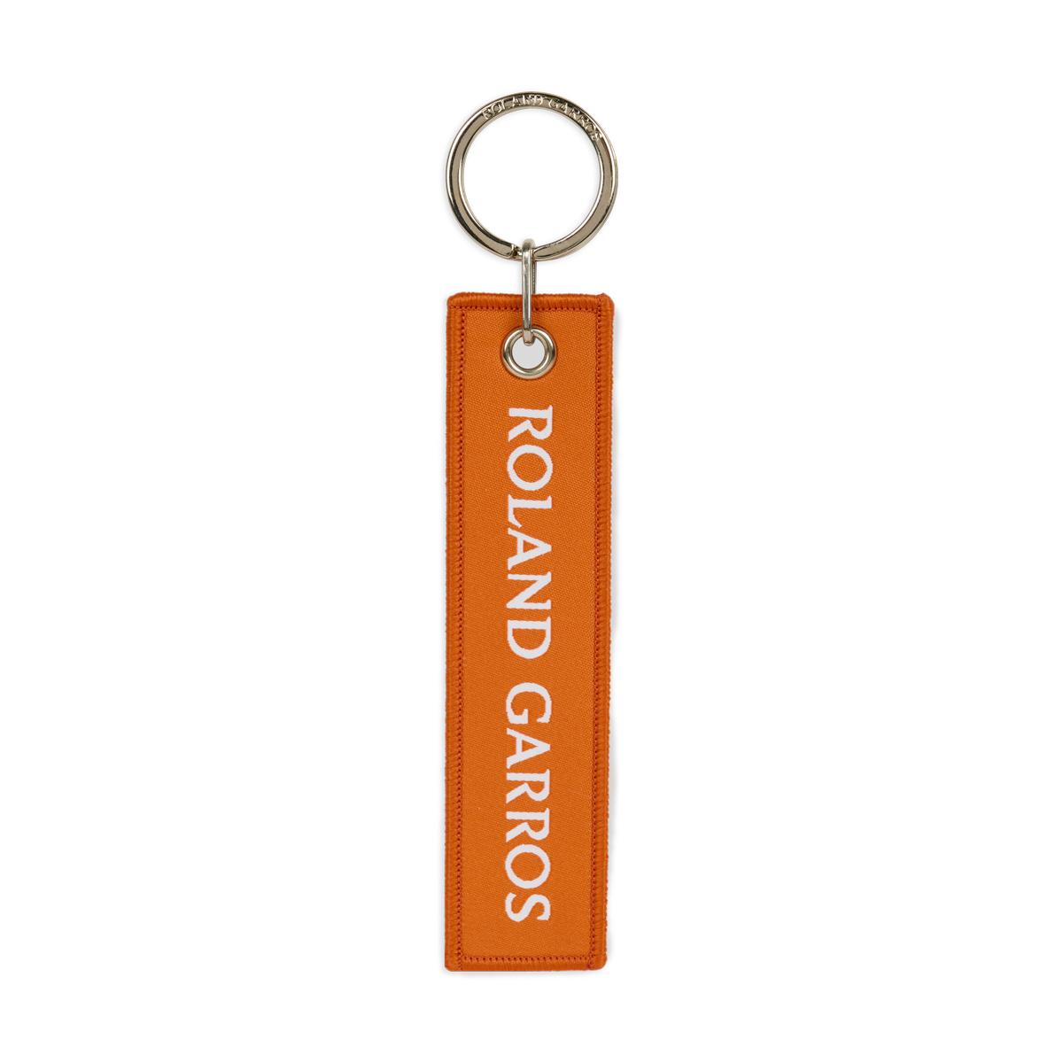 Porte-clés Terrain Roland-Garros - Terre battue