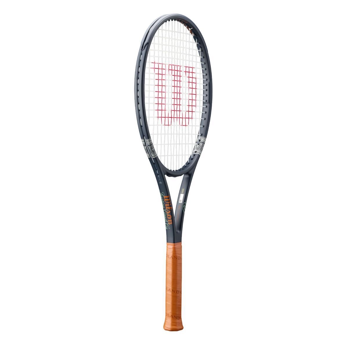 Wilson x Roland-Garros Shift 99 Night Session Racquet - Navy