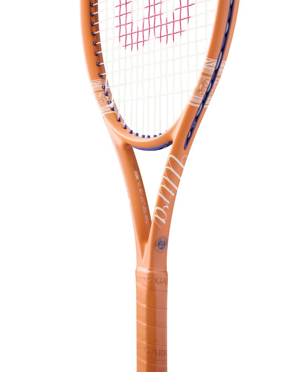 Wilson x Roland-Garros Ultra 100 V5 Racquets - Clay | Roland