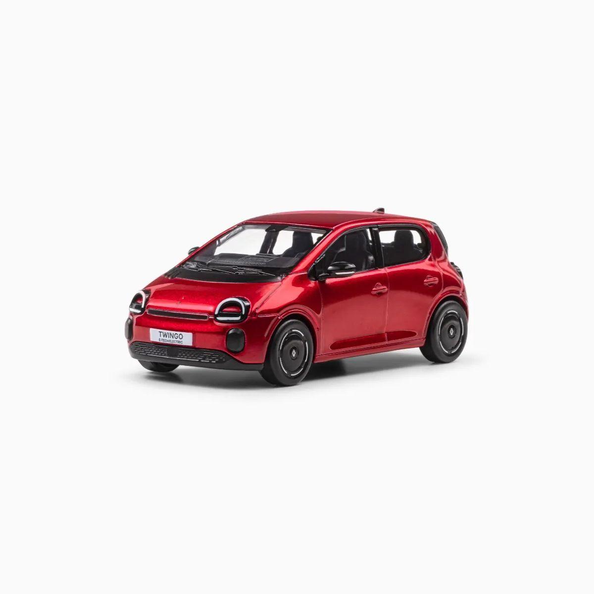 Renault Car Twingo E-Tech 2026 1/43 - Green | Roland-Garros Store