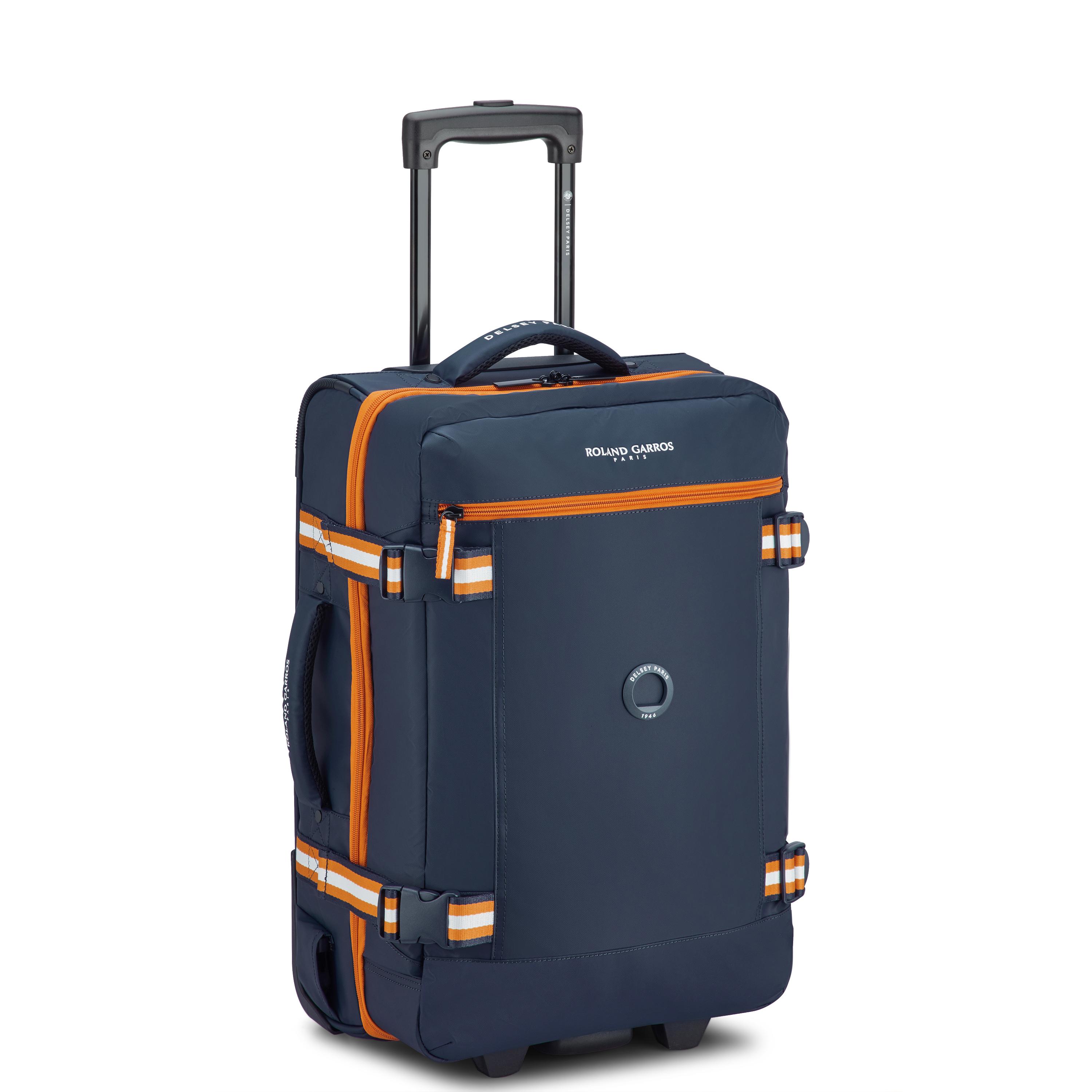Delsey x Roland-Garros carry-on backpack (22