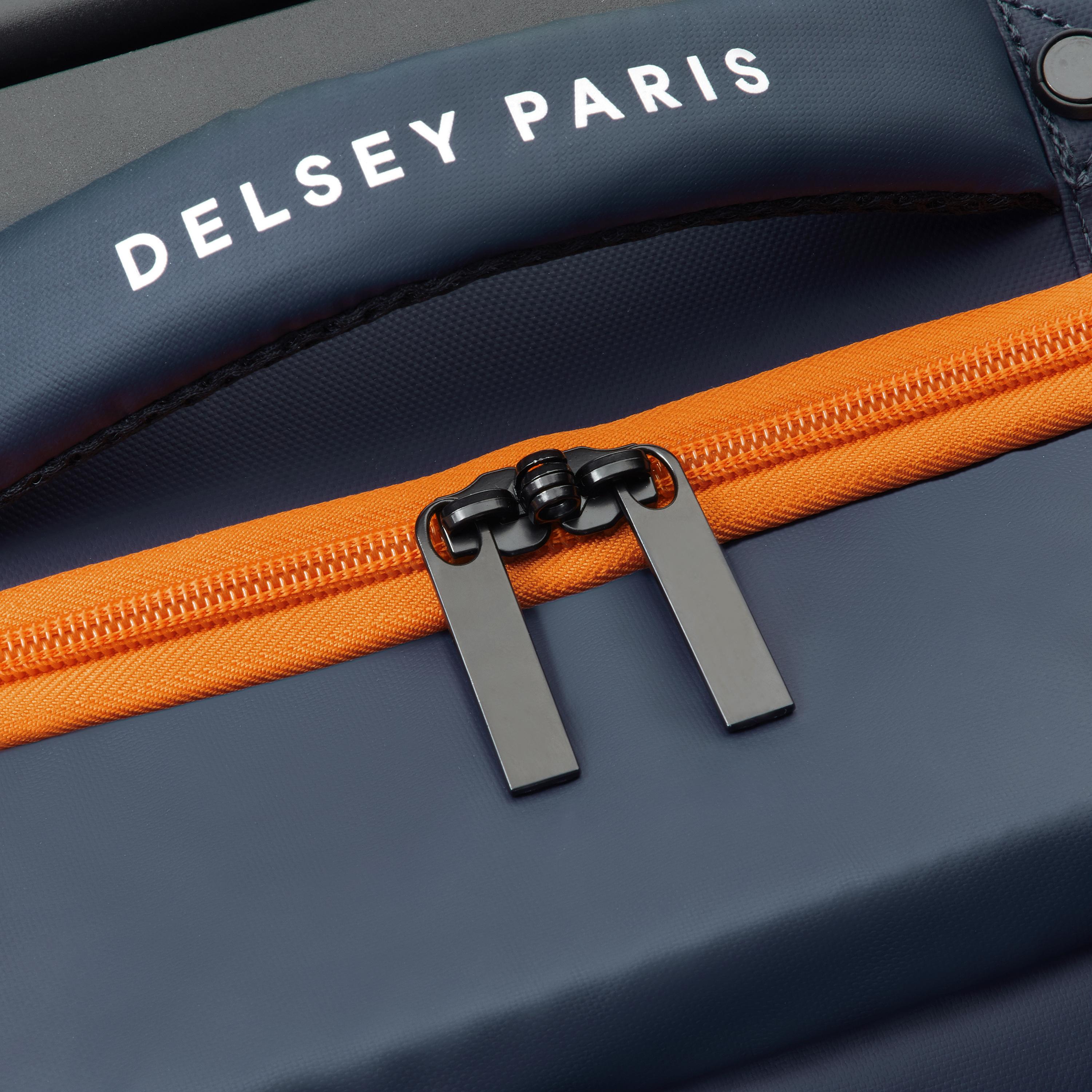 Delsey x Roland-Garros carry-on backpack (22