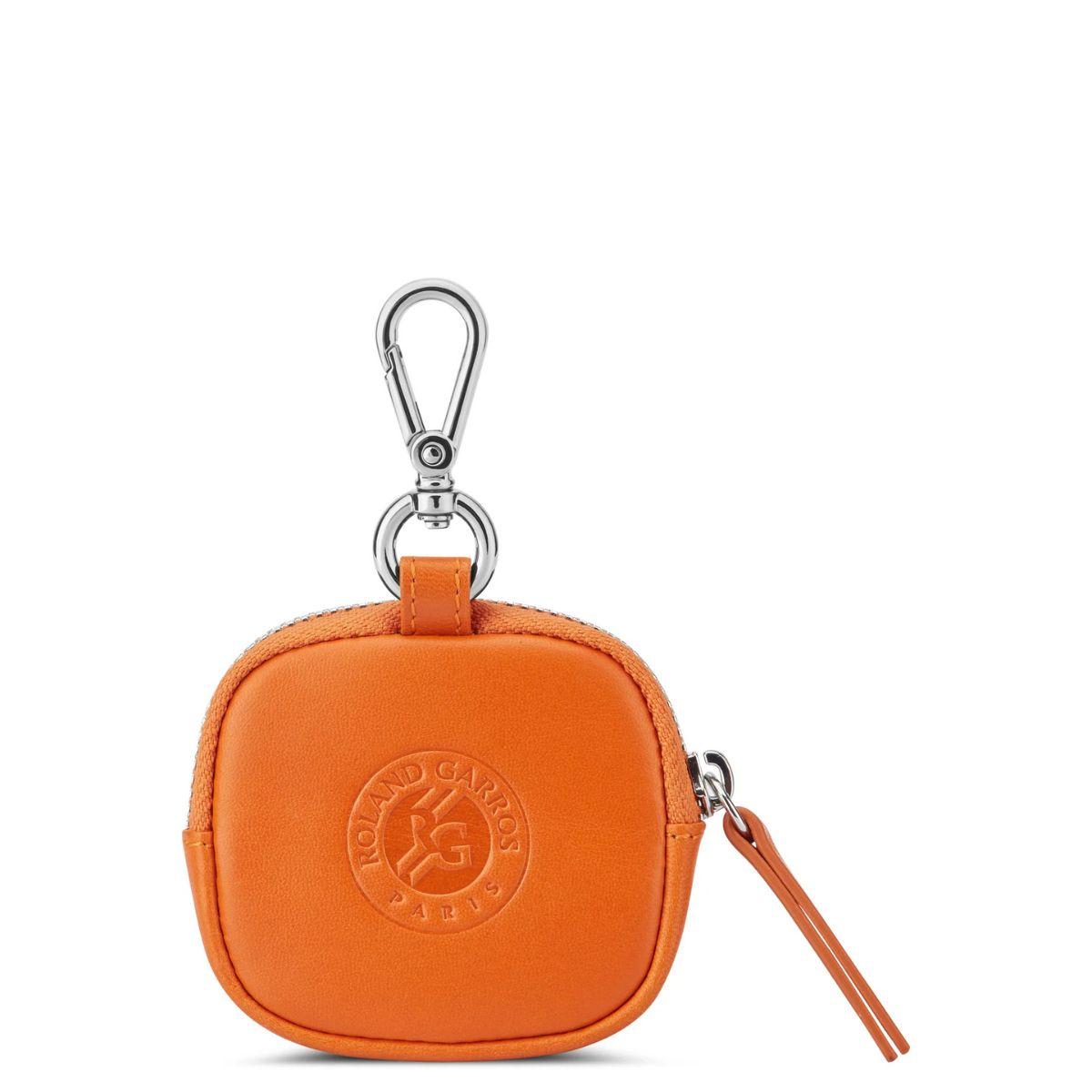 レオルル Delsey x Roland-Garros Earphone case - Clay | Roland-Garros Store