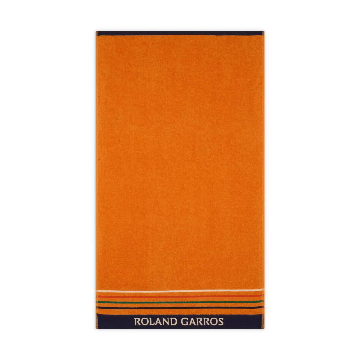 ROLAND-GARROS 2023 決勝 公式タオル Carre Blanc x Roland-Garros Color Lines Players' towel - Clay