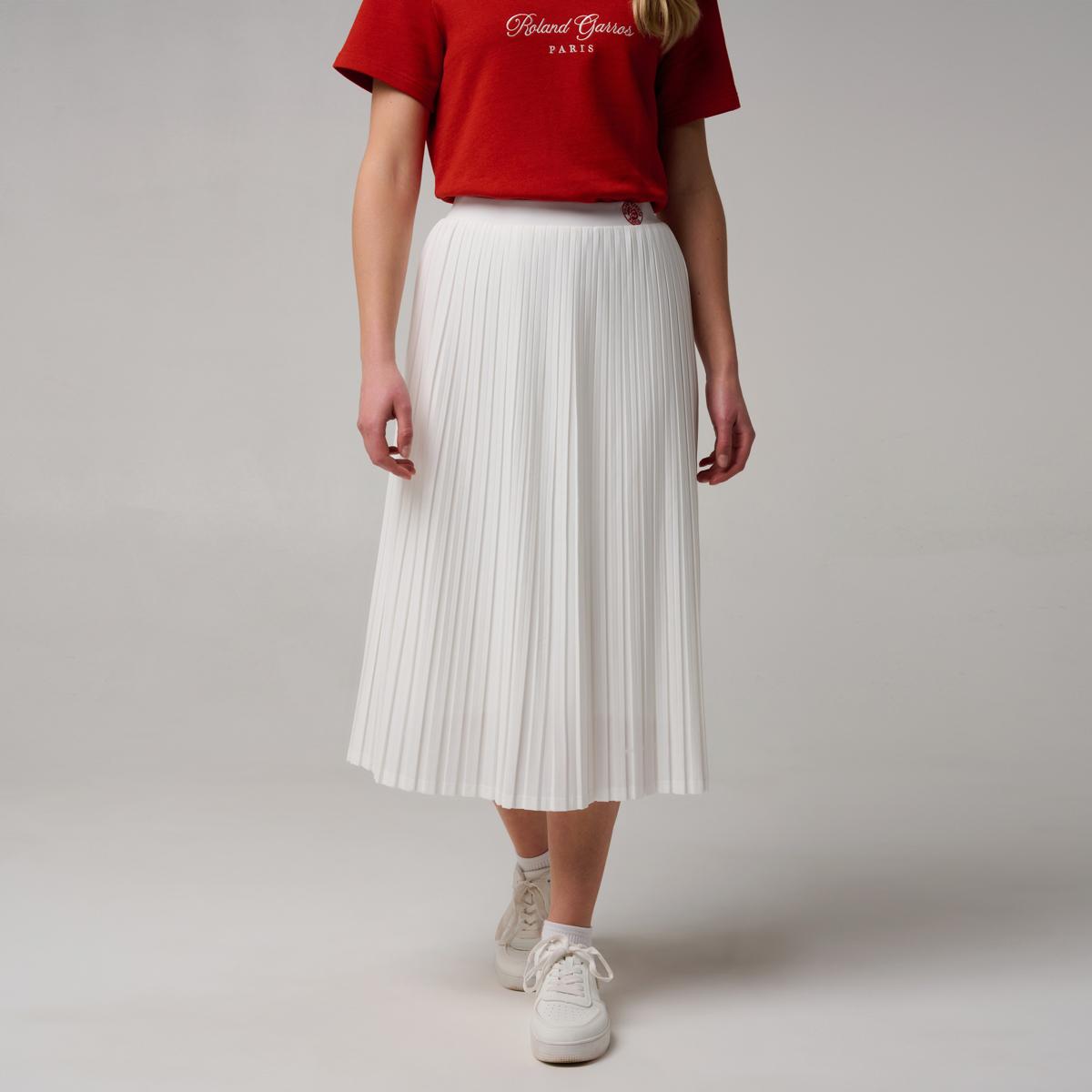Roland-Garros Heritage Woman Dress - Clay | Roland-Garros Store