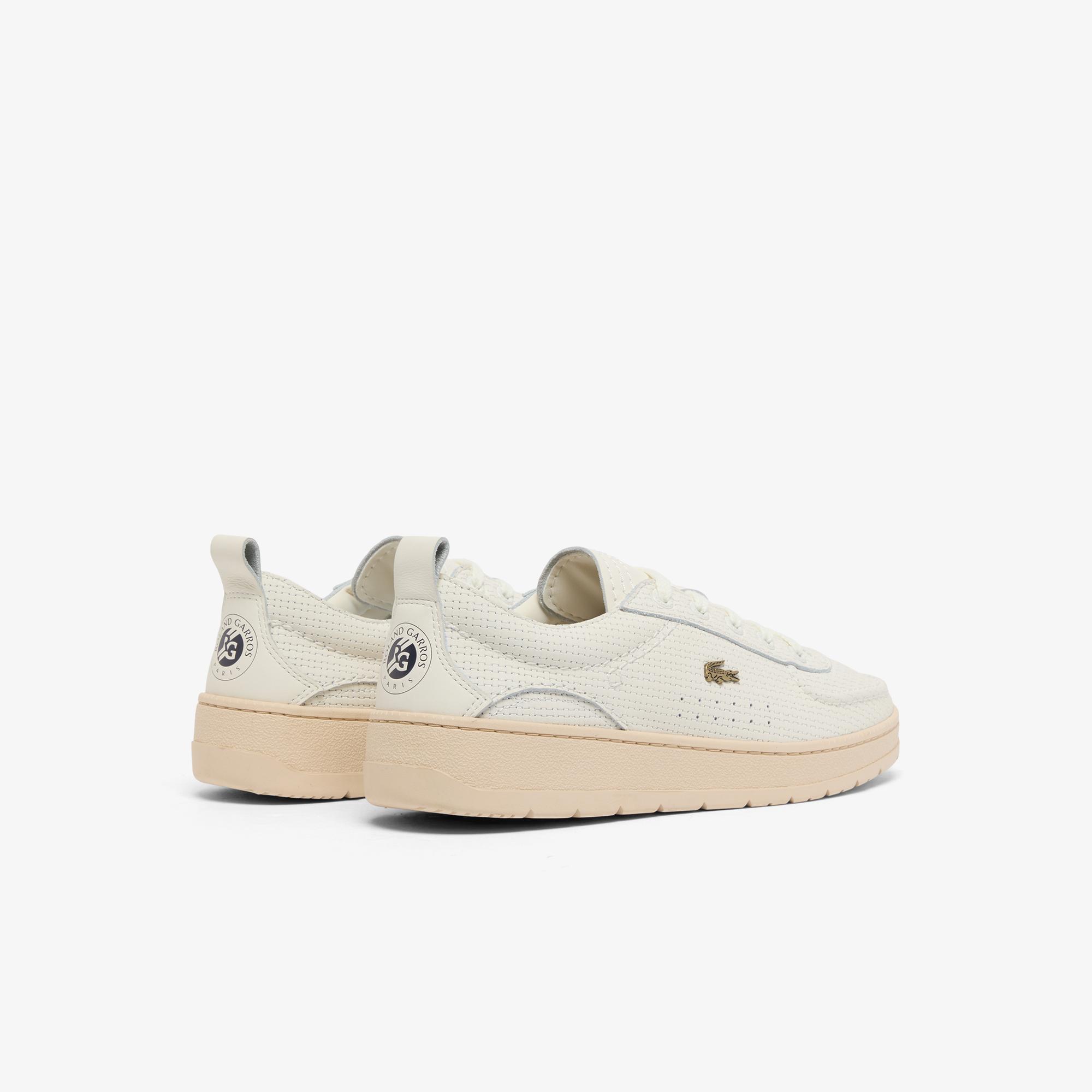 Lacoste x Roland-Garros Umpire men Sneakers - White | Roland