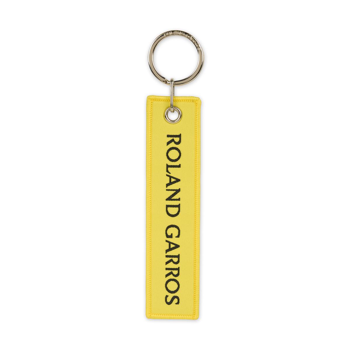 Porte Clé Tennis Porte-clés Roland Garros Officiel - Collection