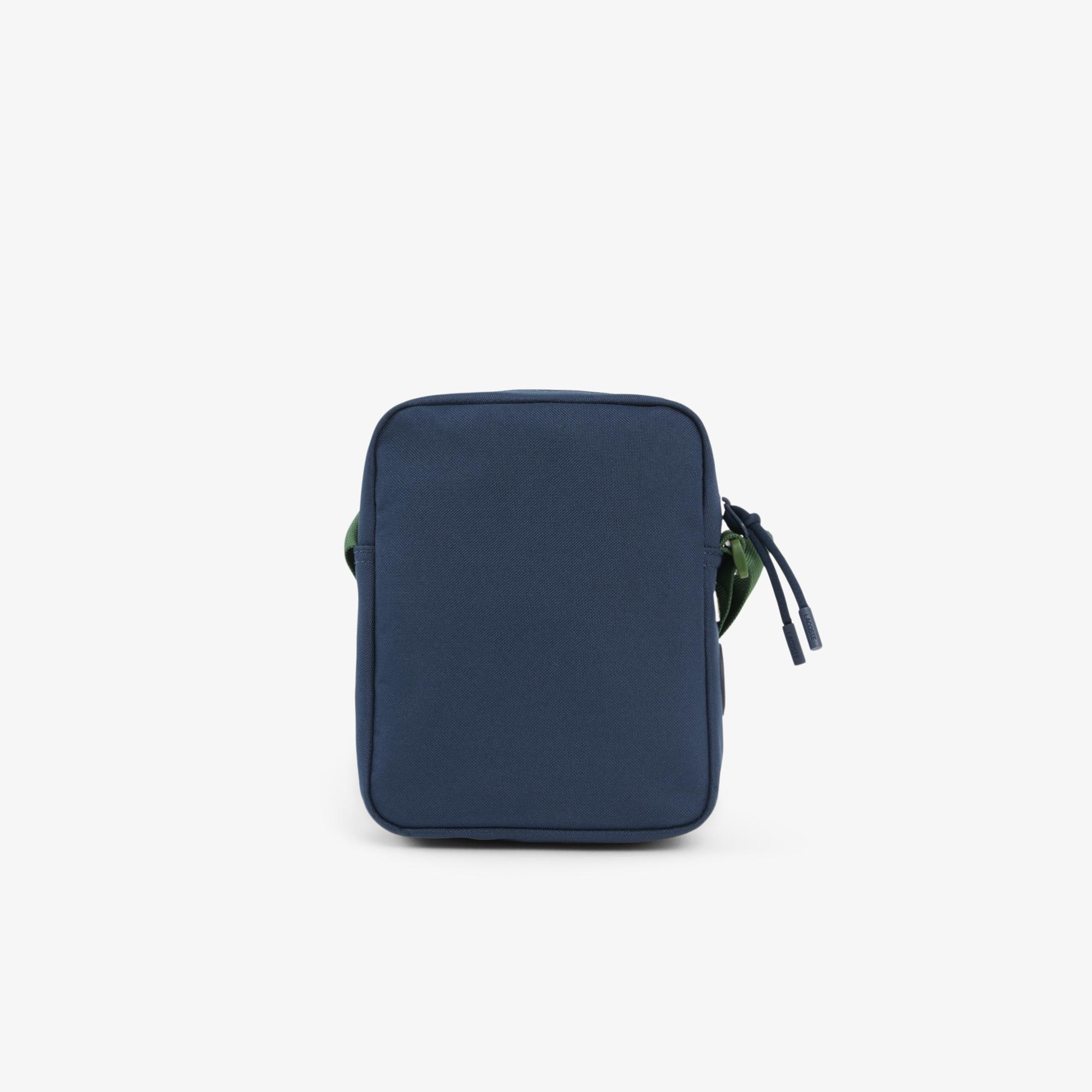 Lacoste x Roland-Garros RG Club Camera bag - Navy blue | Roland