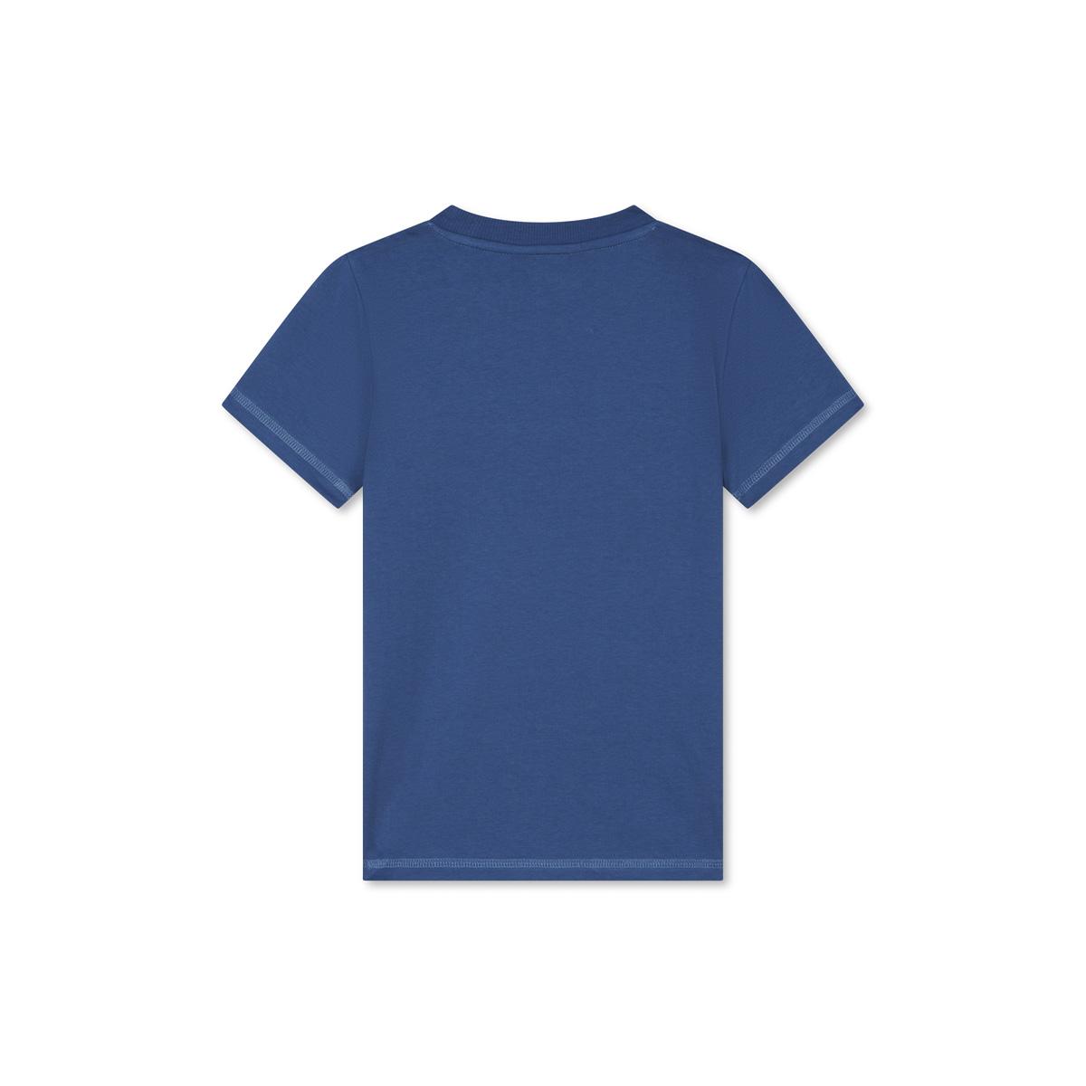 Roland-Garros boy Sporty Chic T-shirt - Navy | Roland-Garros Store