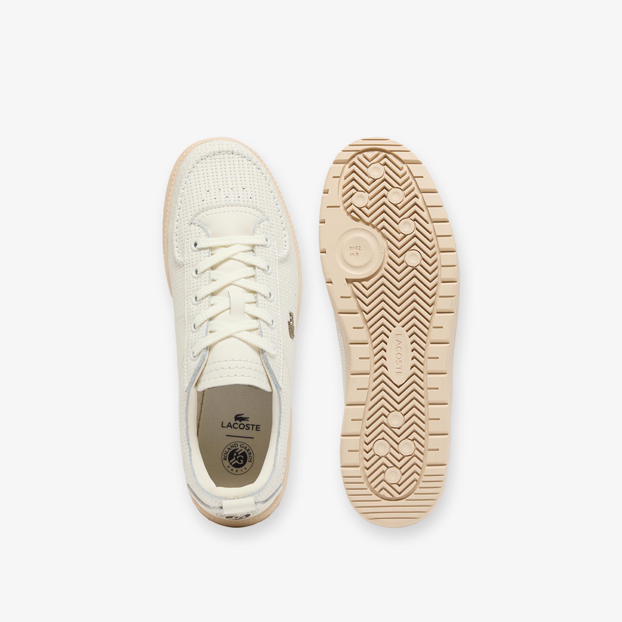 Lacoste x Roland-Garros Umpire men Sneakers - White | Roland
