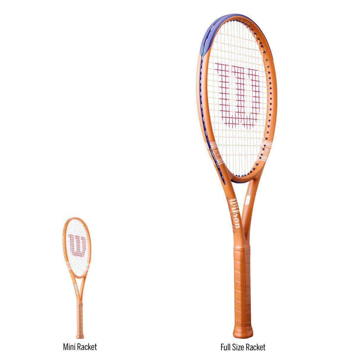 希少！ウィルソン ミニ　ラケット Wilson x Roland-Garros Ultra Mini racquet - Clay | Roland-Garros Store