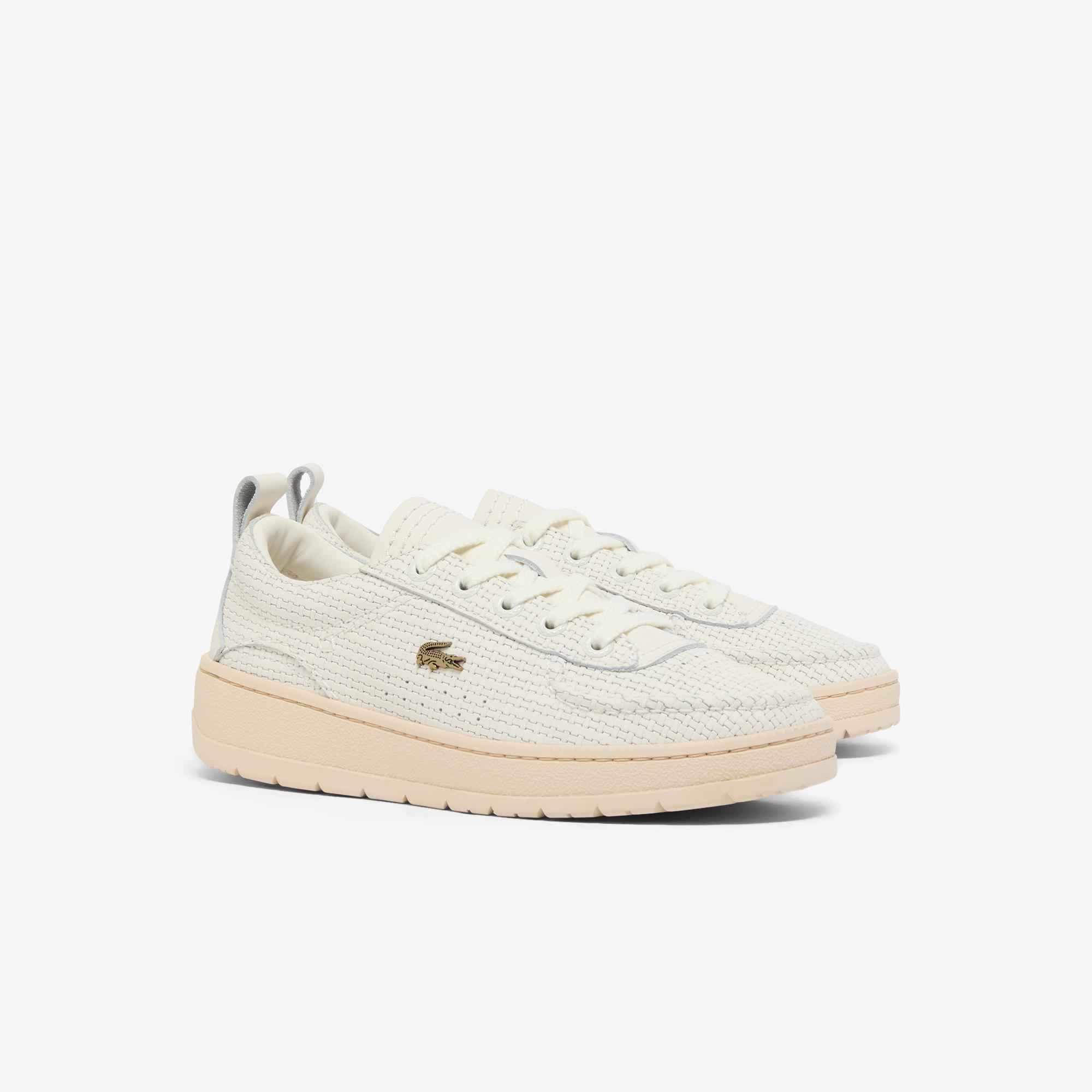 Lacoste x Roland-Garros Umpire women Sneakers - White | Roland