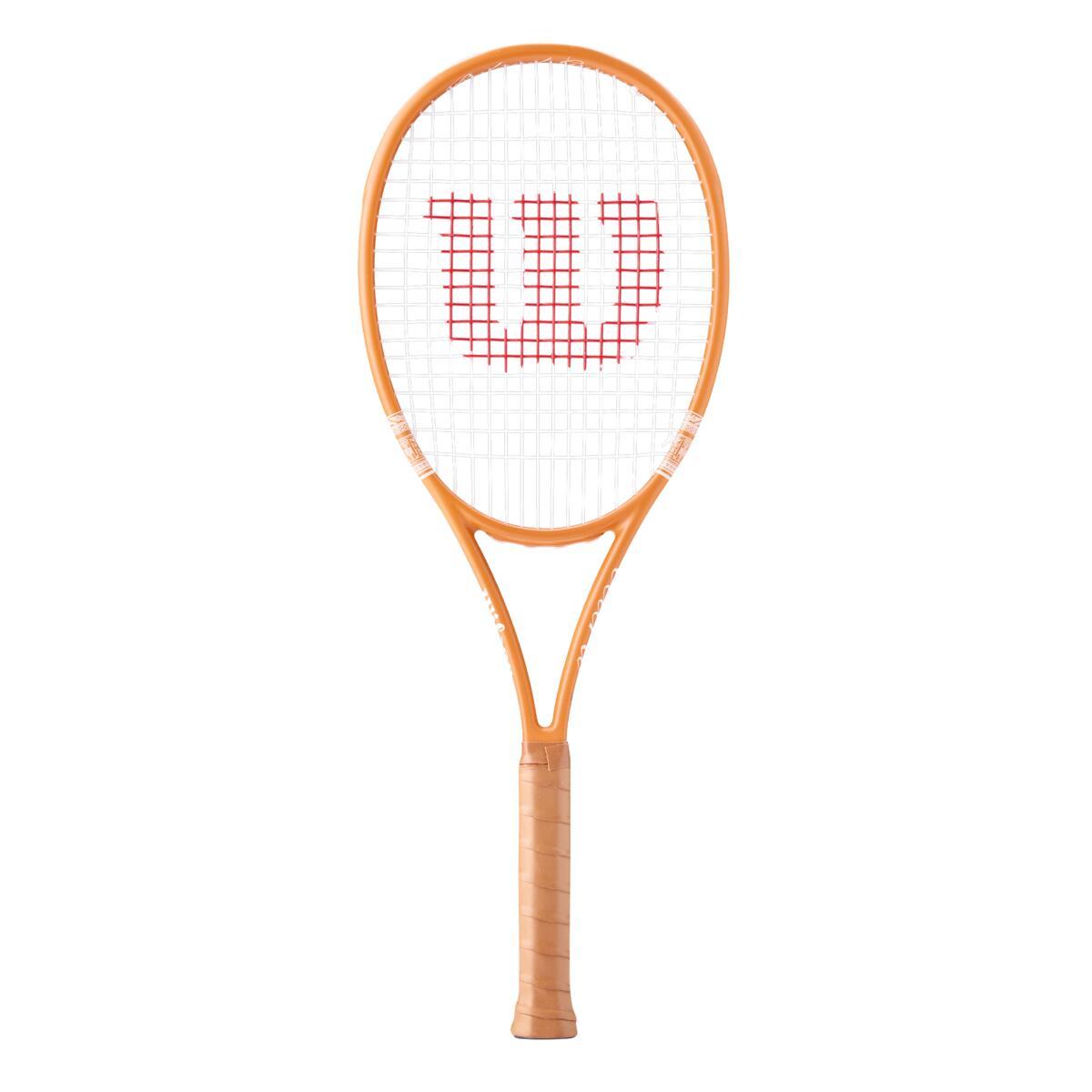 Wilson x Roland-Garros Blade 98 V9 Racquets - Clay | Roland-Garros