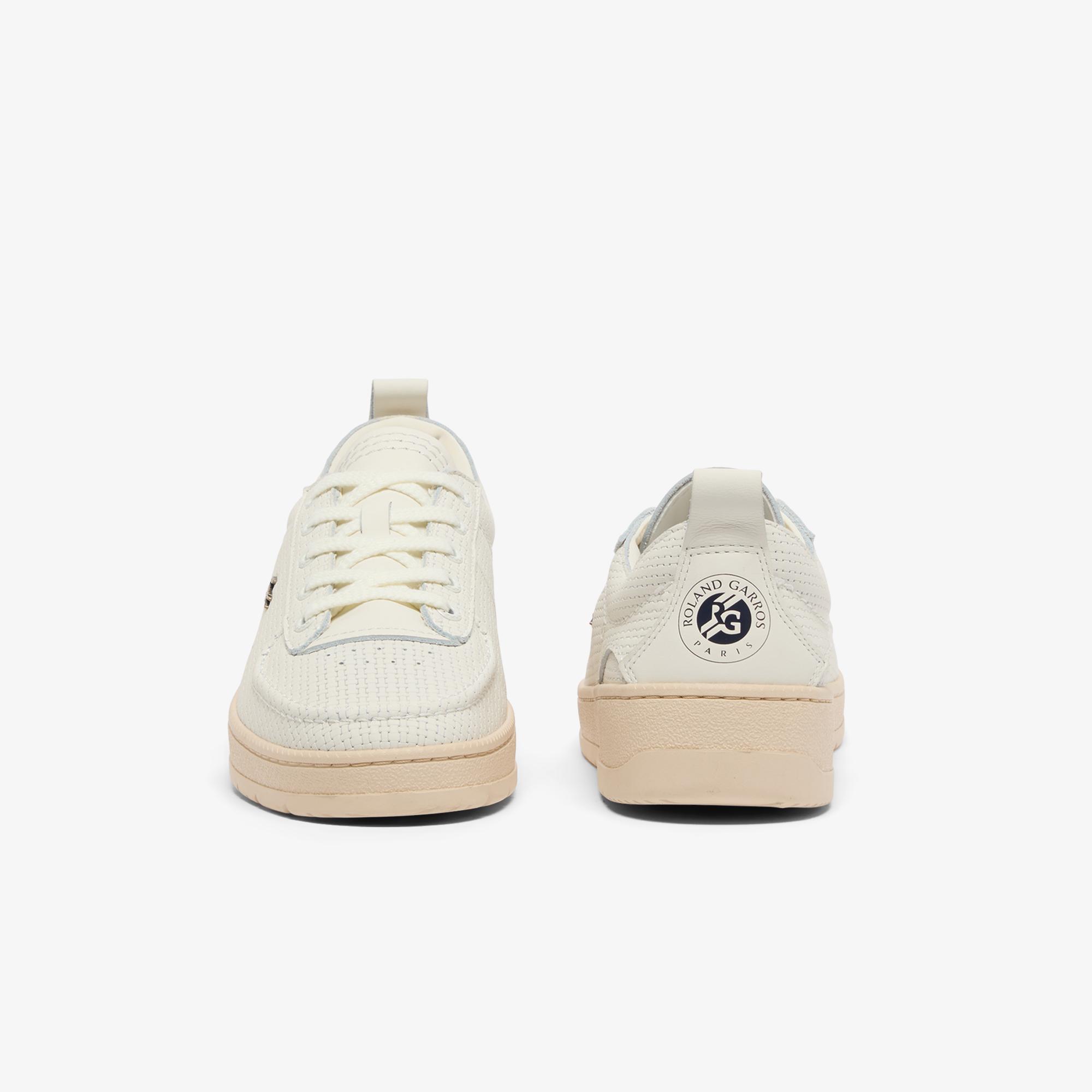 Lacoste x Roland-Garros Umpire men Sneakers - White | Roland