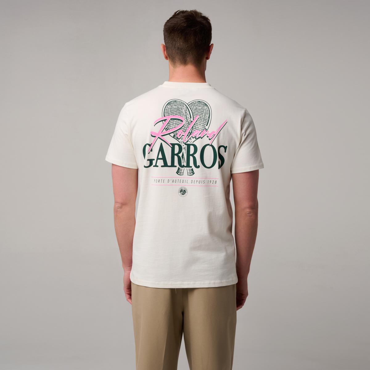 T-Shirts | Roland-Garros Store