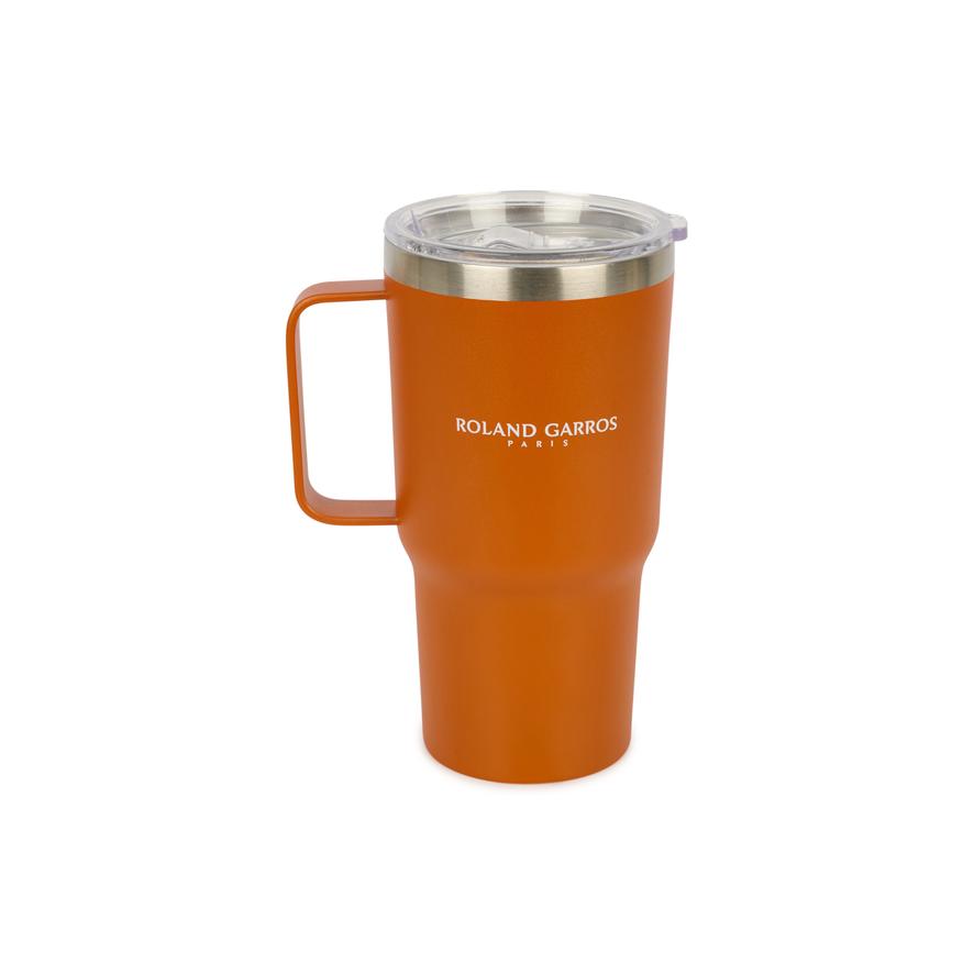 Roland-Garros thermal Maxi mug - Clay | Roland-Garros Store