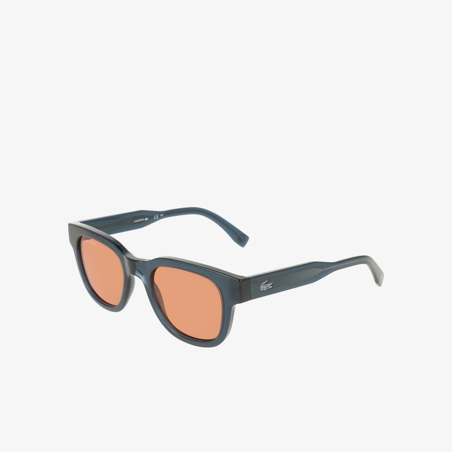 Lacoste x Roland-Garros men Sunglasses - Navy | Roland-Garros Store