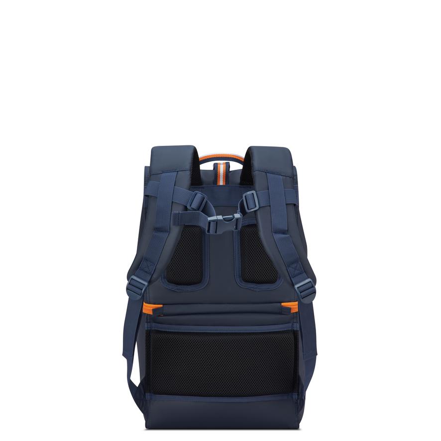 Delsey x Roland-Garros isothermal Backpack - Navy blue | Roland