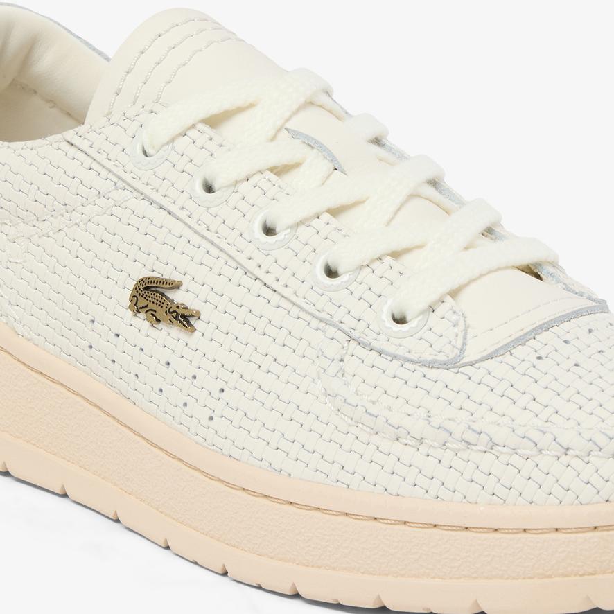 Lacoste x Roland-Garros Umpire women Sneakers - White | Roland