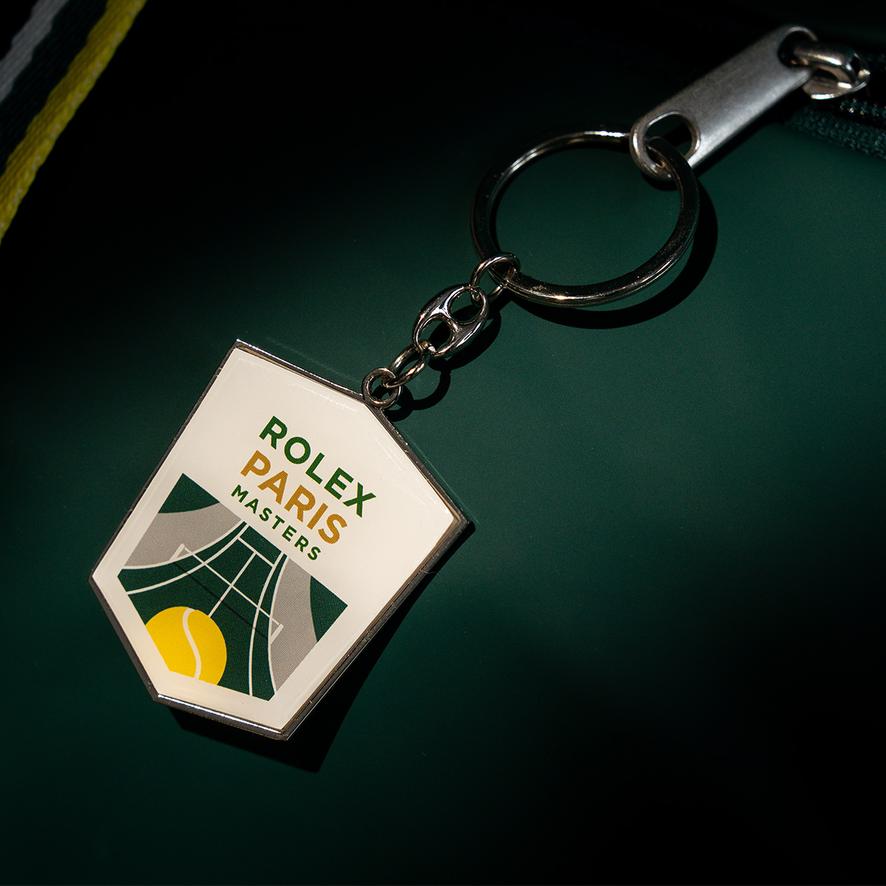 Rolex Paris Masters 2025 Key ring - Multicolor | Roland-Garros Store
