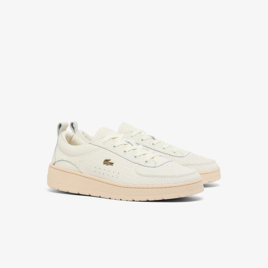 Lacoste x Roland-Garros Umpire men Sneakers - White | Roland