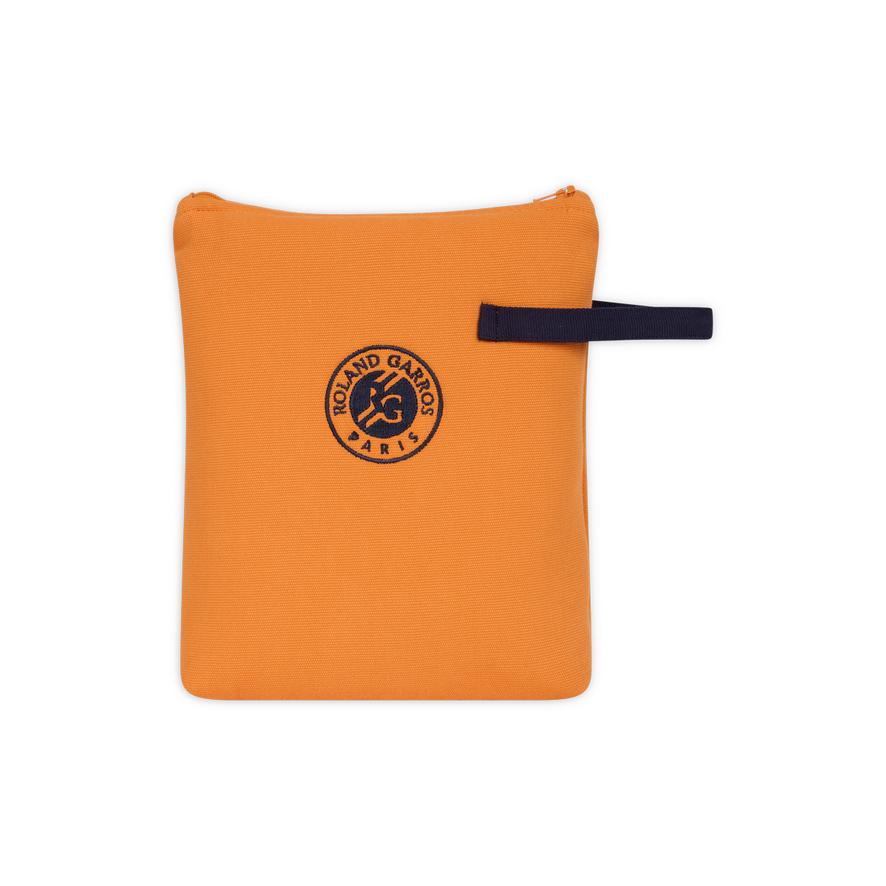 Carre Blanc x Roland-Garros Color Lines Players' towel - Clay