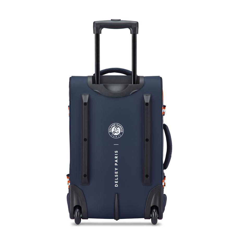 Delsey x Roland-Garros carry-on backpack (22