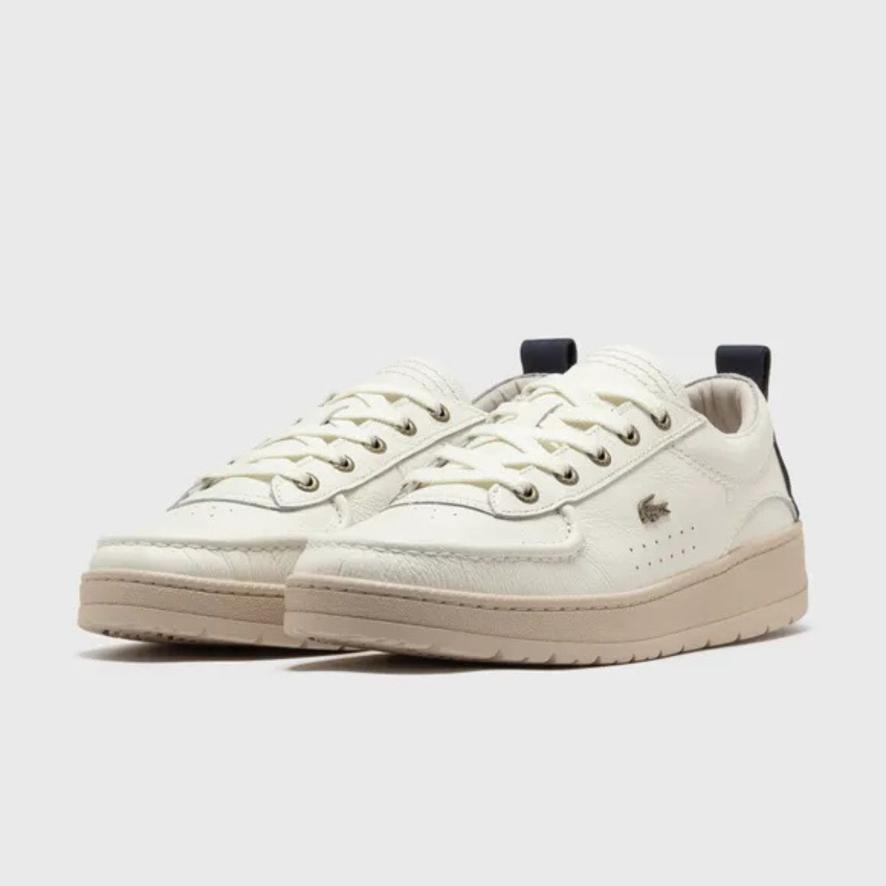 Lacoste x Roland-Garros Umpire Man Sneakers - White | Roland