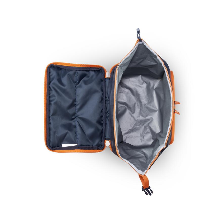 Delsey x Roland-Garros isothermal Backpack - Navy blue | Roland