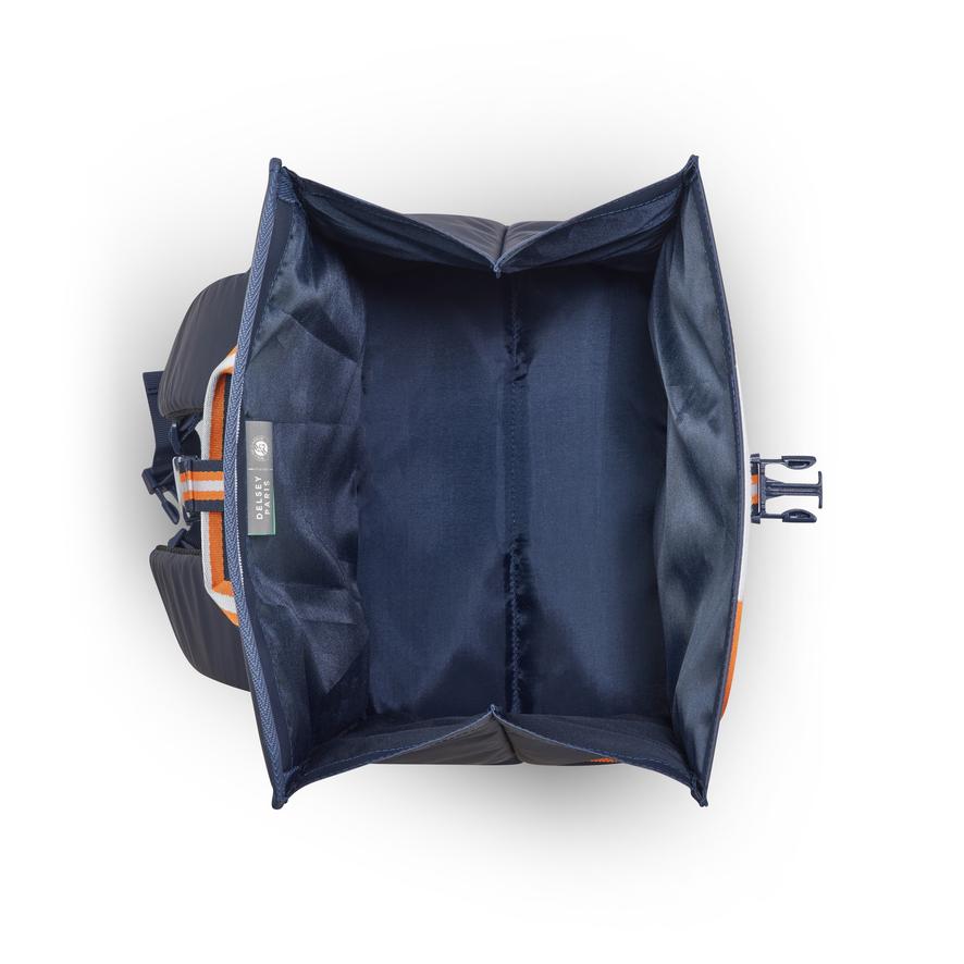 Delsey x Roland-Garros isothermal Backpack - Navy blue | Roland