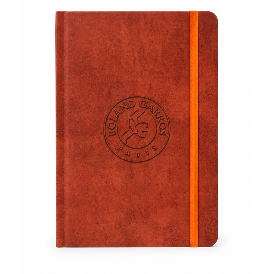 ミロ ロラン・ペンローズ Roland-Garros Logo Notebook - Clay | Roland-Garros Store