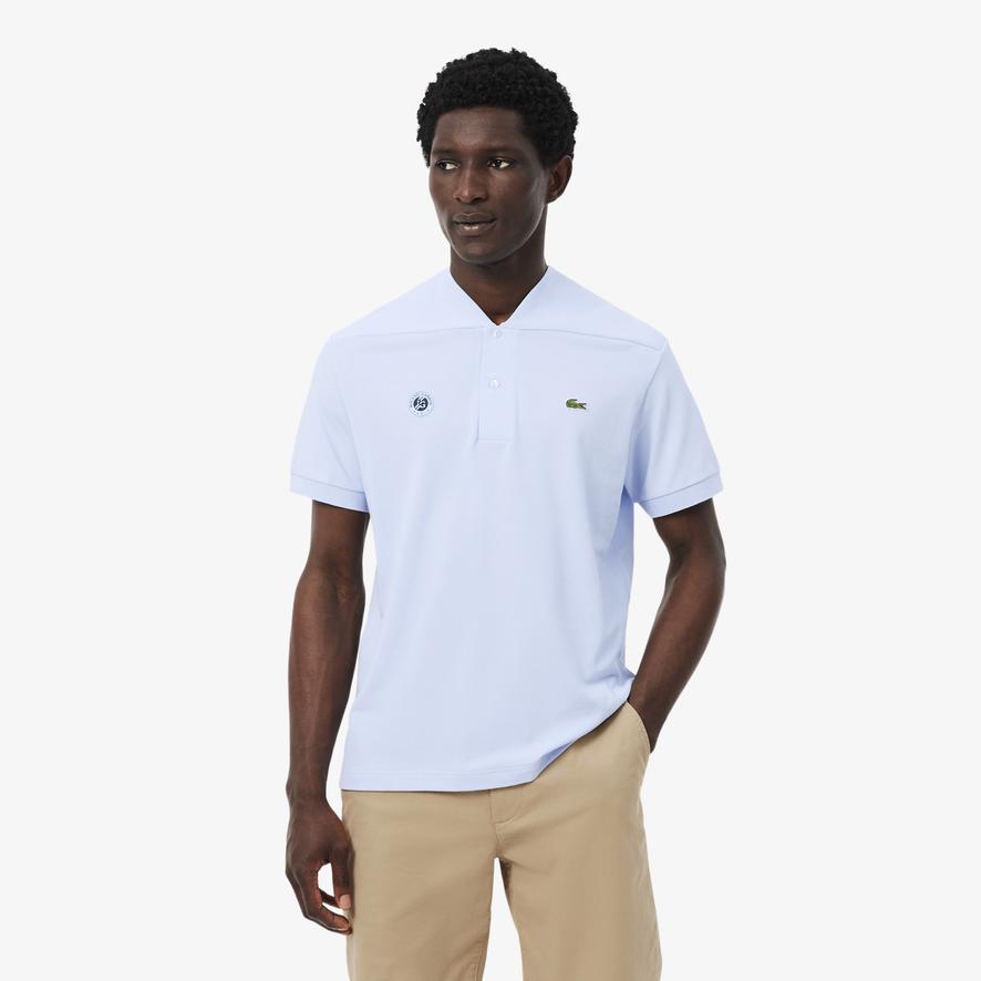 Lacoste x Roland-Garros Umpire men Polo shirt - Clay | Roland