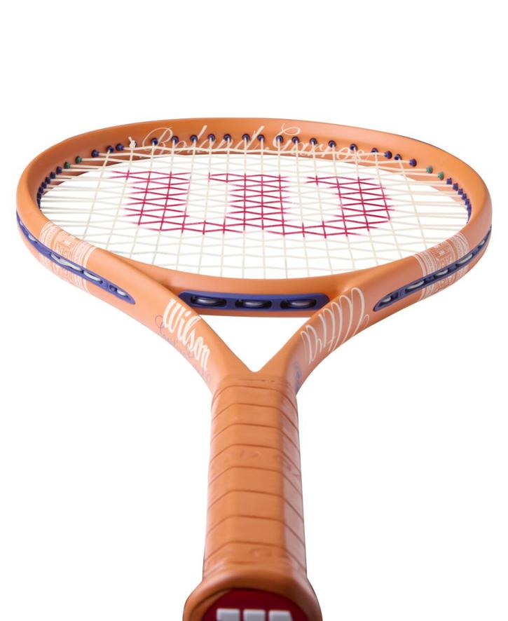 Wilson x Roland-Garros Ultra 100 V5 Racquets - Clay | Roland