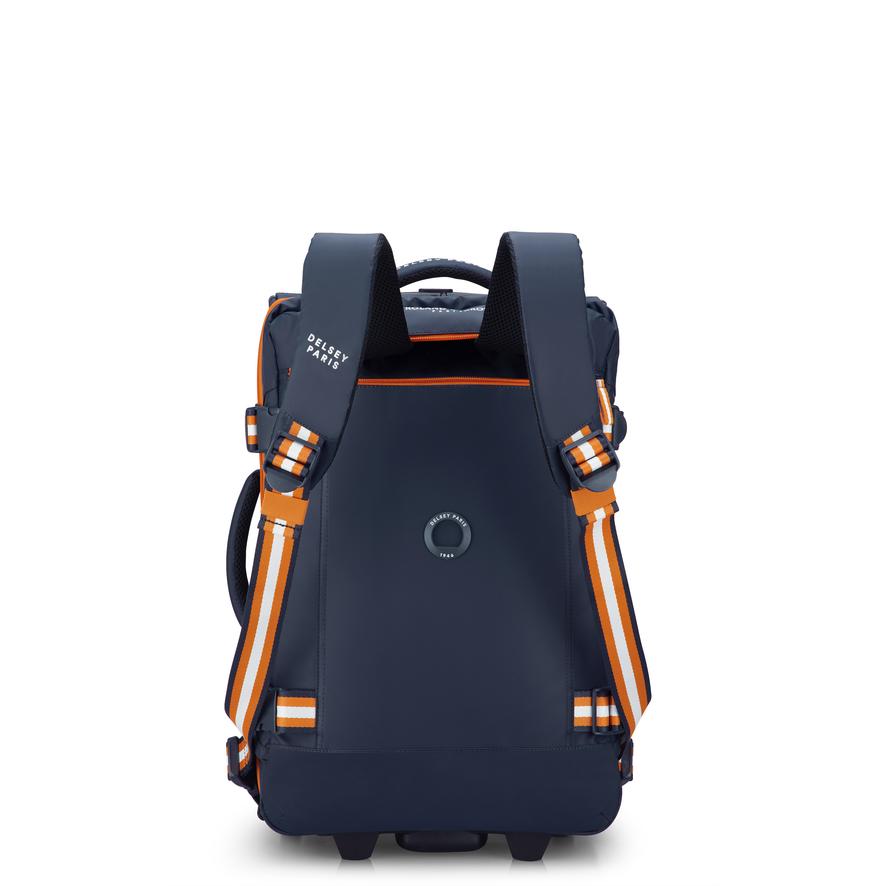 Delsey x Roland-Garros carry-on backpack (22