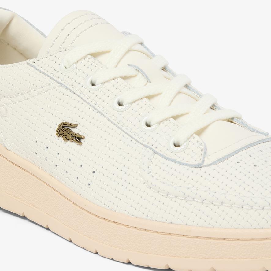Lacoste x Roland-Garros Umpire men Sneakers - White | Roland