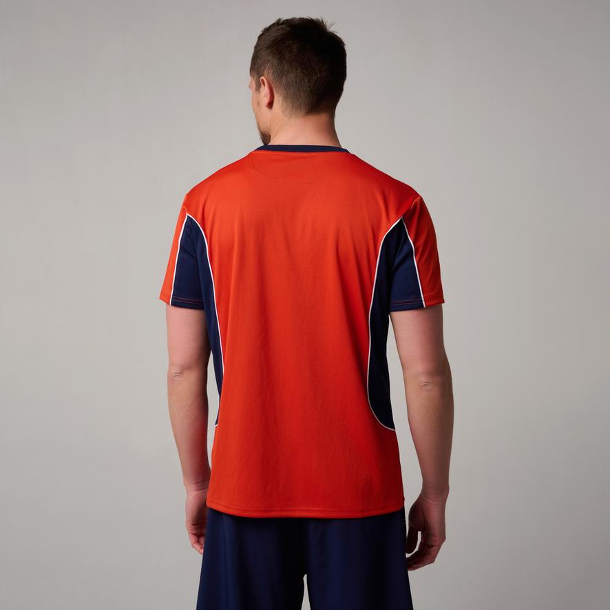 Roland-Garros Performance men T-Shirt - Clay | Roland-Garros Store