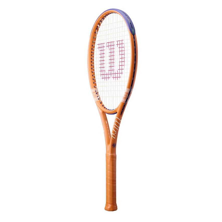 Wilson x Roland-Garros Ultra 100 V5 Racquets - Clay | Roland