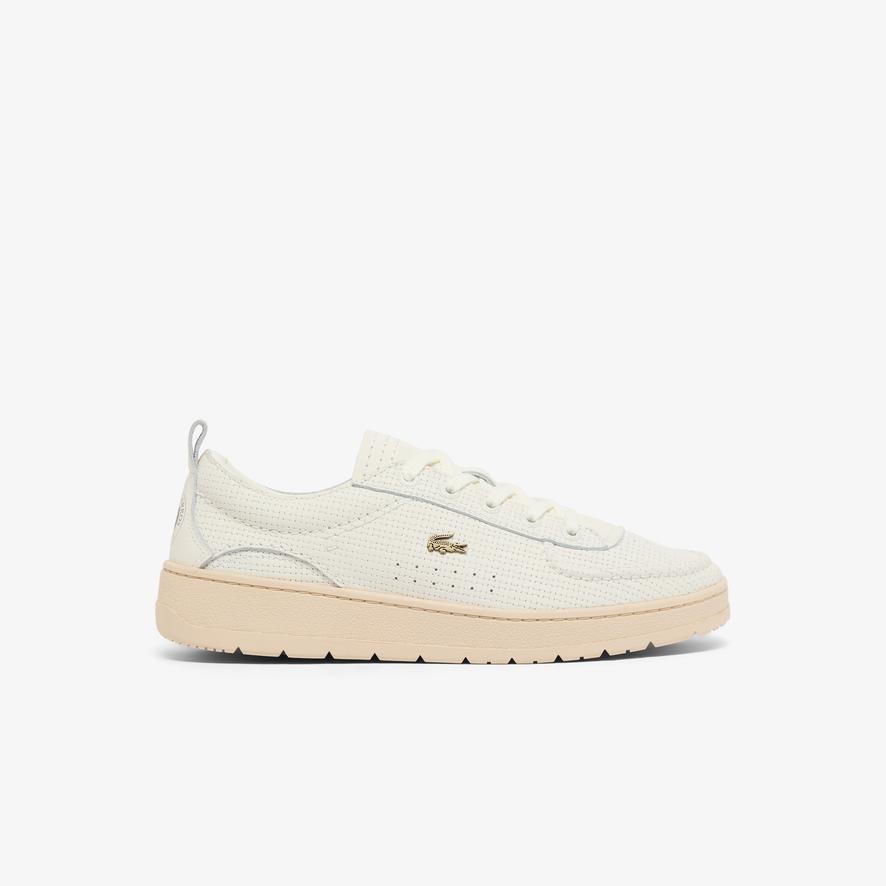 Lacoste x Roland-Garros Umpire men Sneakers - White | Roland