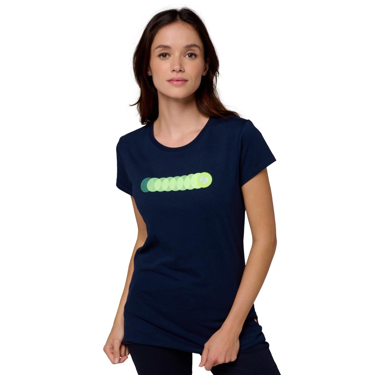 T-shirt de baseball rayé vintage pour femme Coupe ample Style urbain Graphique Col en V Manches courtes T-shirt No.79 Jersey, Vin, Petit