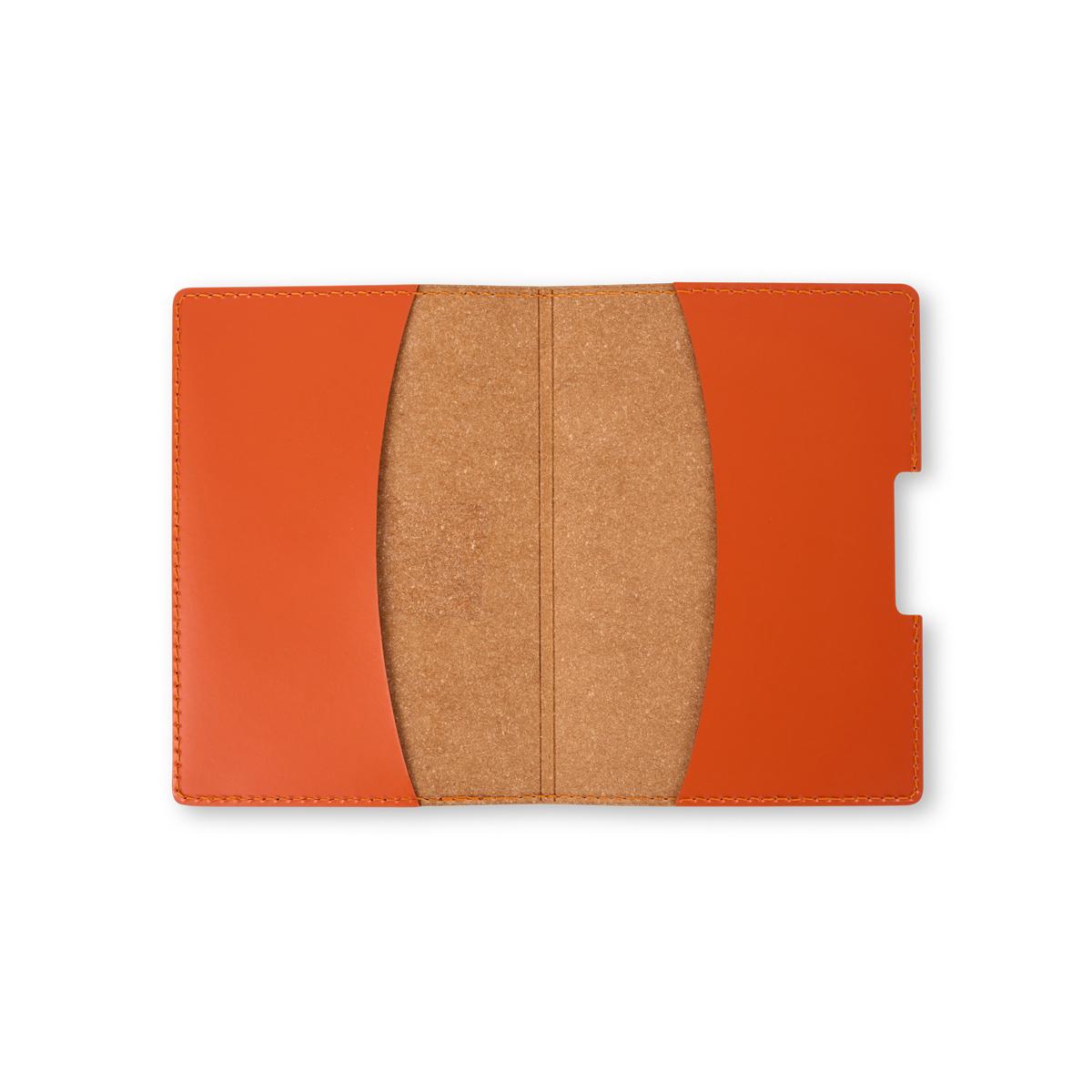 Roland-Garros Passport Case - Clay | Roland-Garros Store